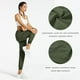 thumbnail image 4 of Pantalones de chándal cargo para mujer, ligeros, de secado rápido, para senderismo, deportivos, para entrenamiento, informales, para exteriores, 4 of 6
