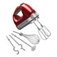 thumbnail image 1 of Batidora De Mano Digital Kitchenaid 9 Velocidades Roja, 1 of 2
