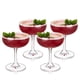 thumbnail image 1 of Juego de 4 copas coupe TRUE de 200 ml para cócteles y martini, 1 of 9