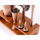 thumbnail image 5 of Set de Herramientas de Bar Mint & Mortar de 7 Piezas con Acabado en Cobre, 5 of 9