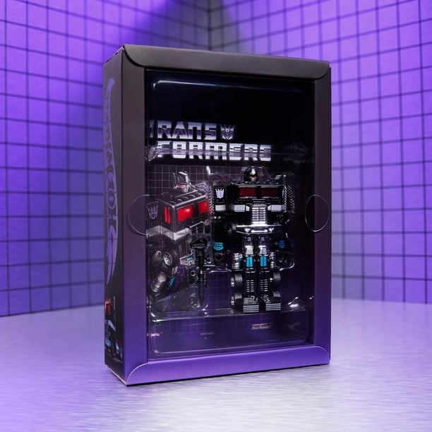Vehículo de Juguete Mattel Hot Wheels Transformers Nemesis Prime
