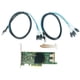 thumbnail image 2 of Tarjeta Controladora Raid Lsi 9207 8i 6 Gbps Sas Hba P20 Modo It, 2 of 5