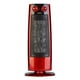 thumbnail image 1 of Termoventilador HTC 2013 1800W Rojo, 1 of 8