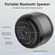 thumbnail image 3 of Parlante Bluetooth, Mini Parlante Bluetooth JYX Sonido Potente Y Bajos Profundos Para Fiestas En Casa, Exteriores Y Viajes, L6-Gray, 3 of 9