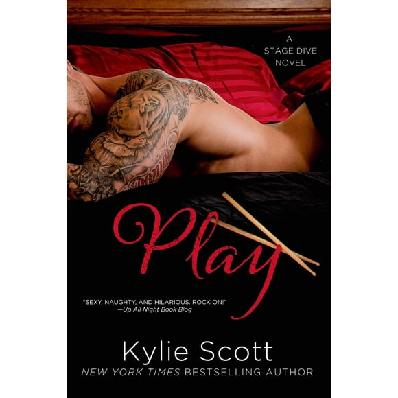Play (Novela Stage Dive, 2)