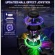 thumbnail image 2 of Controlador de conmutador inalámbrico Gammeefy JC200 con joystick Hall Sense, 2 of 7
