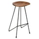 thumbnail image 1 of SILLA BAR SUMAR TEAK, 1 of 2