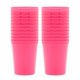 thumbnail image 5 of Vasos Stadium Blue Panda, 24 unidades, 473 ml, plástico rosa intenso, 5 of 5