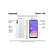 thumbnail image 5 of Samsung Galaxy A05 Silver, 5 of 5