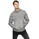 thumbnail image 1 of Chaqueta Ecocuero CHF99 Gris, 1 of 3
