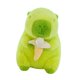 thumbnail image 3 of Carpincho De Peluche De Juguete De Simulación Abrazando Regalos Decoración Del Hogar Para Niñas Adultos 35 Cm, 3 of 3