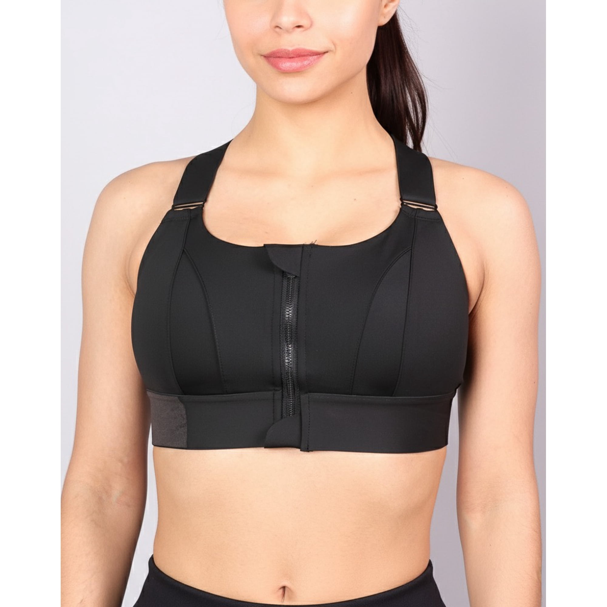 Flix Spa - Peto Deportivo Premium Mujer Ajustado Con Elasticidad