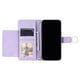 thumbnail image 4 of Funda tipo billetera FOXDOCK para Samsung Galaxy Note 20 – Tapa abatible con correa para mujer, 4 of 5