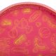 thumbnail image 5 of Minimochila Loungefly Barbie Fun in the Sun, rosa y multicolor, 5 of 6