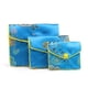thumbnail image 1 of 3PC Chinese Brocade Embroidered Jewelry Pocket Bag - Perfect for Storage & Gifting!, 1 of 5