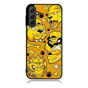 Carcasa Funda Para Samsung S24 Fe Diseño 45