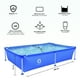 thumbnail image 3 of Piscina Rectangular Estructural 1125 lts 42 x 127 x 188 cm Celeste, 3 of 6