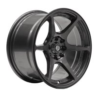 Pw Motor Sport - Set 4 Llantas 15X8 4X100/4X108 Et15 Milano G