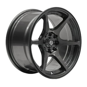 Pw Motor Sport - Set 4 Llantas 14X6.5 4X100/4X108 Et15 Milano G