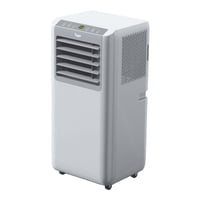 Aire Acondicionado Portátil 4En1 Eco 9000 Btu Frío Y Calor Yogar