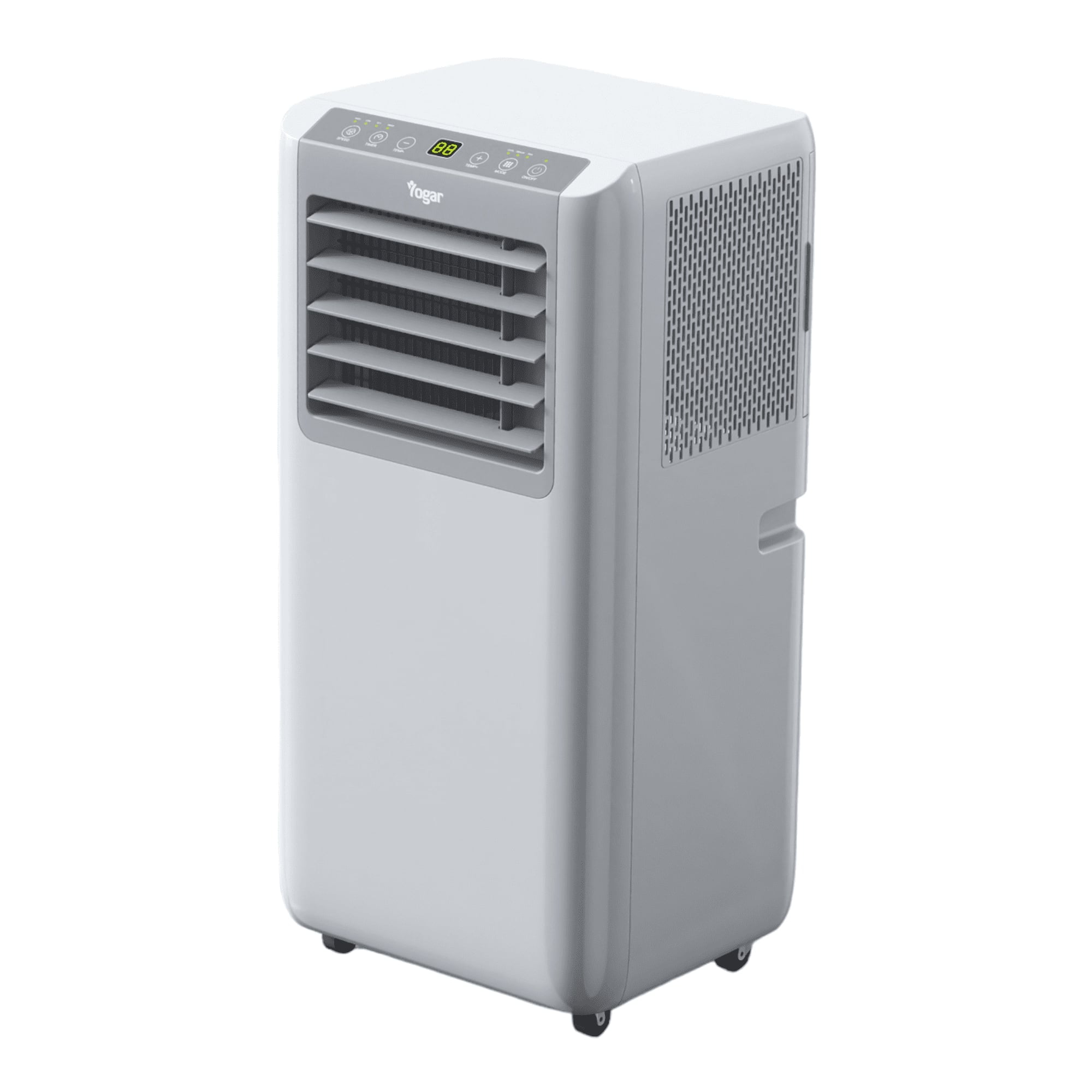 Aire Acondicionado Portátil 4en1 Eco 9000 Btu Frío Y Calor Yogar