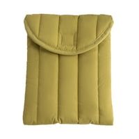 Xusx111 - Portable Manga 13 Pulgadas Streak-Verde, Caso De Transporte Protector Para Hombres Y Mujeres, Lindo Bolso De Caso Compatible Con 13 Computadoras Portátiles