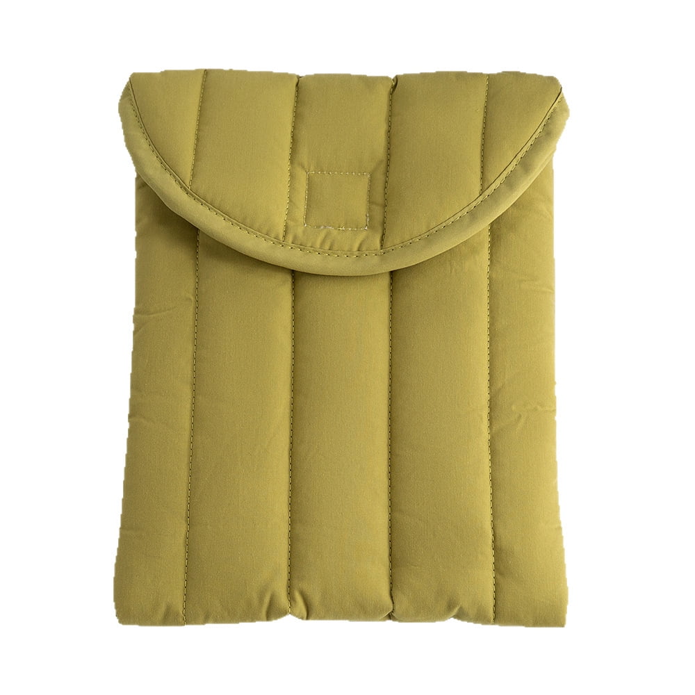 Xusx111 - Portable Manga 13 Pulgadas Streak-verde, Caso De Transporte Protector Para Hombres Y Mujeres, Lindo Bolso De Caso Compatible Con 13 Computadoras Portátiles