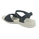 thumbnail image 4 of Sandalia Chalada Mujer Elsa-20 Negro Casual, 4 of 6