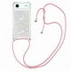 thumbnail image 2 of Funda FOXDOCK para iPhone 17 Air con Cuerda Ajustable, Brillo Líquido, Protección Antigolpes y Lente – Ideal para Regalo, 2 of 6