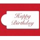 thumbnail image 2 of Plantilla Designer Stencils 4 cm x 12 cm Beige, 2 of 7