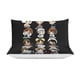 thumbnail image 3 of Kpop Stray Kids Bed Duvet Cover Microfiber Bedding Sets 3D Printed Lightweight 3 Piece Comforter Sets for Kids Boys Girls, 3 of 5