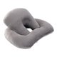 thumbnail image 1 of Almohada Memory Foam Explosions Octopus Siesta Para Escritorio De Oficina Gris, 1 of 5