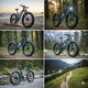 thumbnail image 3 of Bicicleta Fat Bike Aro 26 Blue, 3 of 4