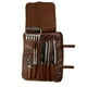 thumbnail image 2 of Set Parrillero Asado Profesional Cuero Premium Wayu 7 Piezas, 2 of 3