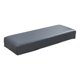 thumbnail image 4 of PU Cubierta De Banco De Comedor Dormitorio Asiento Largo Funda Elegante Muebles Gris, 4 of 5