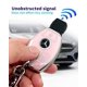 thumbnail image 5 of Set Rosa de Llavero y Cubierta de Llave Mercedes-Benz HAOYOUMEI, 5 of 7
