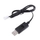 thumbnail image 1 of Cargador De Carga De Batería De Litio Lipo De 3,7 V Cable USB De Carga, 1 of 5
