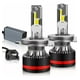 thumbnail image 1 of Kit Turbo Led Canbus H1 H3 H4 H7 H11 9005 9006 880 / M8, 1 of 2