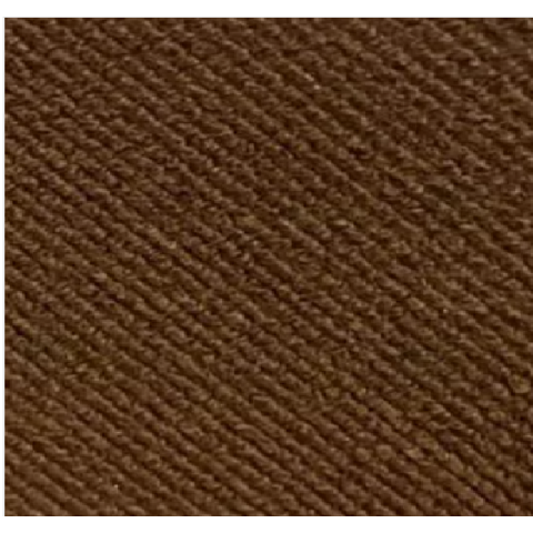 Genérico - Alfombra Autoadhesiva Pack De 24 Unidades 30X30 Cm