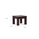 thumbnail image 2 of Mesa Lateral Ñuble 50 X 50 X 40 Cm Chocolate, 2 of 5