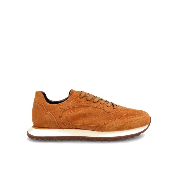 Zapatilla Mujer Bata Los Angeles Café Claro