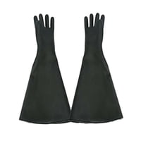 Ioensy - Guantes De Chorro De Arena Para Trabajo Seguro, Protección, Chorro De Arena, Brillante