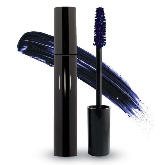 Máscara Radiant Professional con volumen y longitud, 12 ml, color azul medianoche