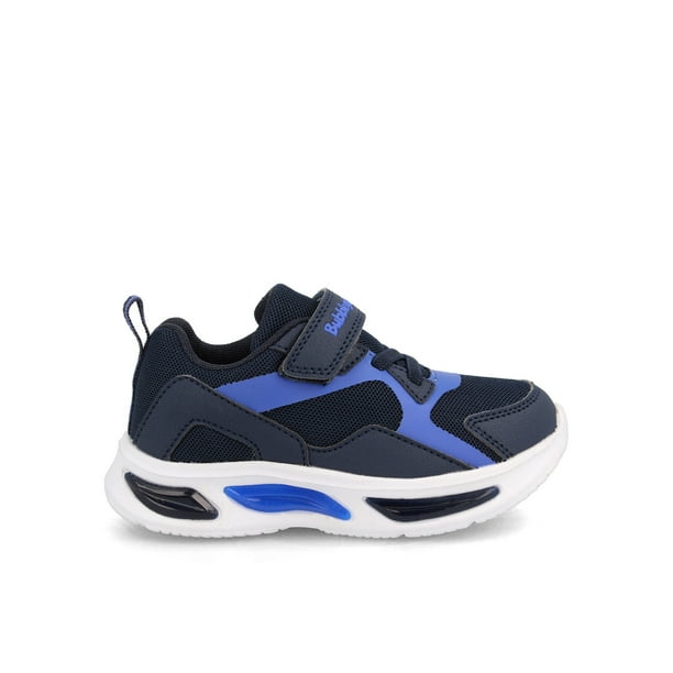 Zapatilla Niño Demian Azul Royal Azul