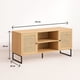 thumbnail image 4 of Rack de TV o Buffet Rattan Rustico Dos Puertas, 4 of 7