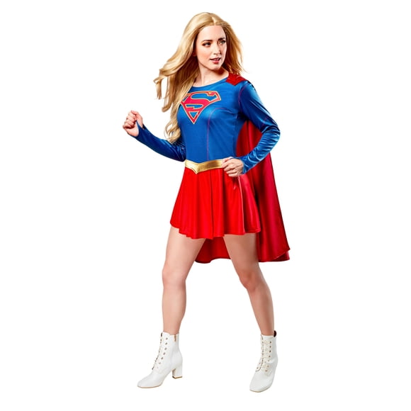 Disfraz: Rubíes, DC Superheroes (serie de televisión Supergirl)