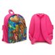 thumbnail image 4 of Mochila Infantil Desmarcar Hombre Perro Rosa, 4 of 6