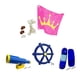 thumbnail image 2 of Accesorios Para Juegos De Columpio Para Patio Trasero, Casa De Juegos En La Jungla, 4 Uds., 2 of 5