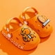 thumbnail image 1 of Cute Cartoon Dinosaur Egg Slippers For Baby Boys And Girls, Quick Drying Lightweight Anti Slip Clogs For Indoor Outdoor Shower Beach Pool, Spring And Summer, 1 of 3