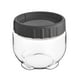 thumbnail image 1 of Frasco Alimentos 550 ml Gris, 1 of 3